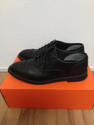 UNITED ARROWS 그린라벨 레인 슈즈