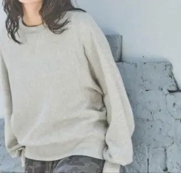 25년 니코앤드 Standard Sweat L