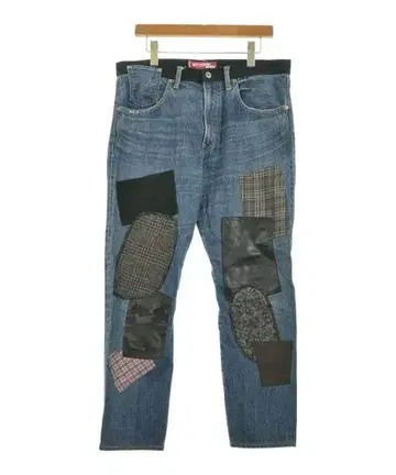 JUNYA WATANABE MAN 데님 팬츠 남성용