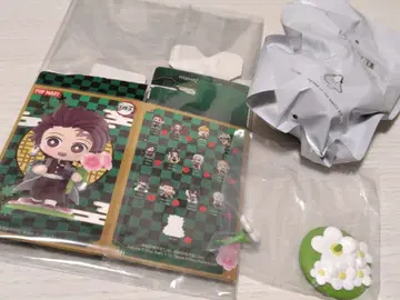 Popmart 귀멸의 칼날 생일꽃 시리즈 아가츠마 젠이츠