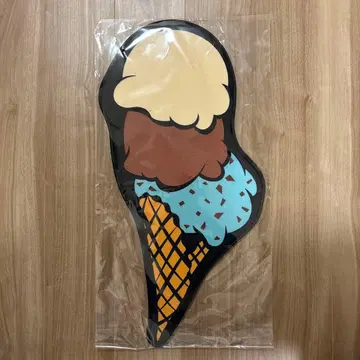 니시키도 료 shabby 업그레이드 특전 미니 러그 매트