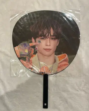 INI FTC 고토 타케루 부채