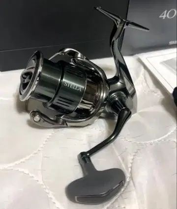 22 스텔라 4000 MHG