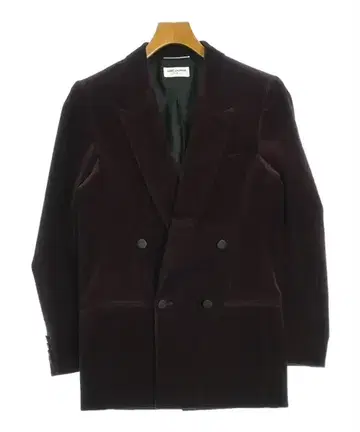 생 로랑 파리 테일러드 자켓 남성용