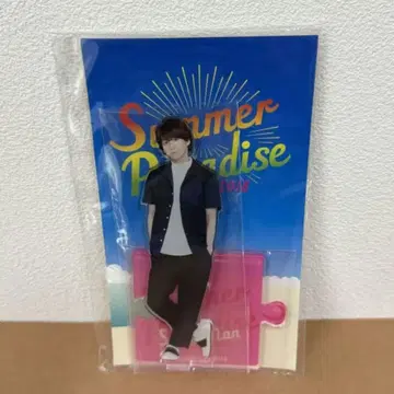 SnowMan 사쿠마 다이스케 서머 파라다이스 아크릴 스탠드