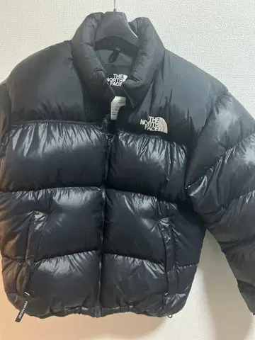 THE NORTH FACE 눕시 블랙 700 US 규격