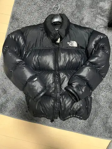 THE NORTH FACE 눕시 블랙 700 US 규격