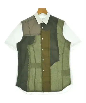 COMME des GARCONS SHIRT 캐주얼 셔츠 남성용
