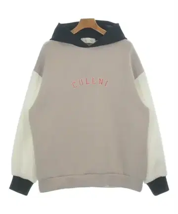 CULLNI 남성용 후드티