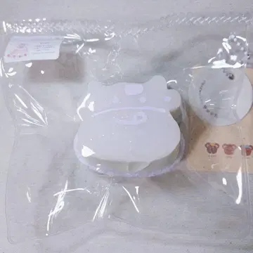 얼음 버터 타로 소 푸딩 스퀴즈