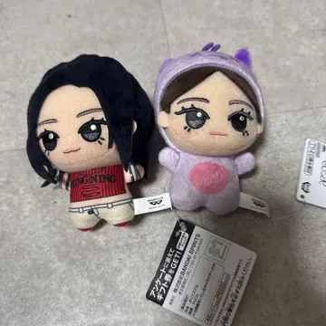 aespa SD 인형 닝닝