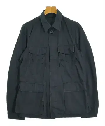 ASPESI 밀리터리 블루종 남성용