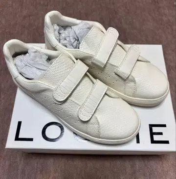 LOUNIE 스니커즈 38