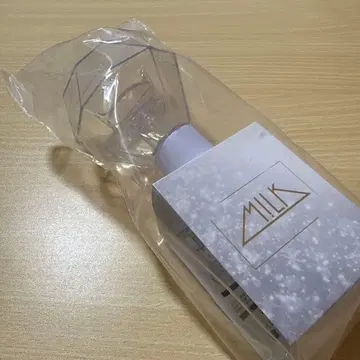 [ 미개봉 ] M!LK 응원봉 미라클 스틱 2