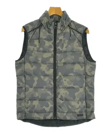 HUGO BOSS 남성용 다운 자켓/다운 베스트