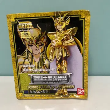 t821 성투사 성의 신화 발고 샤카