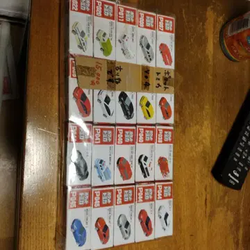 포켓 토미카 VO 4