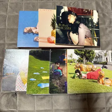 아이묭 CD 7장 세트