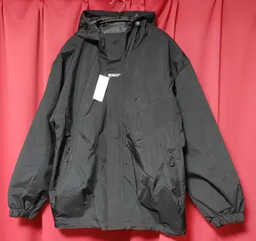 NEW GENTLEMAN 알버타테크 마운틴 파카 블랙