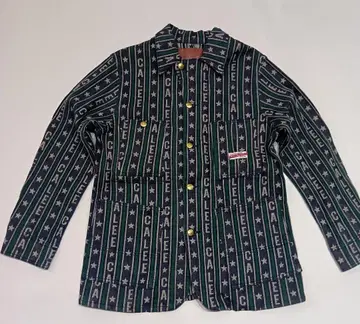 CALEE 커버올 자켓