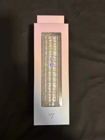 SEVENTEEN 응원봉 홀로그램