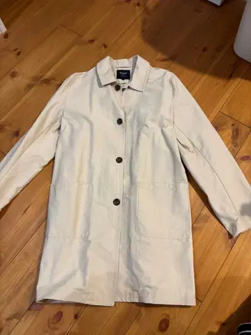 빔즈 beams 자켓 트렌치 코트