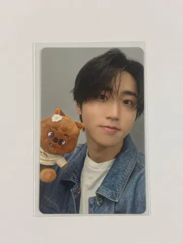 StrayKids 주토피아2 특전 한 트레이딩 카드