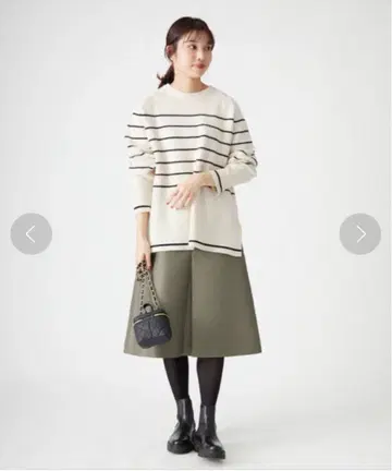 이에나 보더 니트 슬로브 이에나, 베이스 스톡, 스픽 앤 스팬