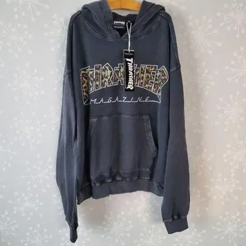 [ THRASHER ] 맨투맨 풀오버