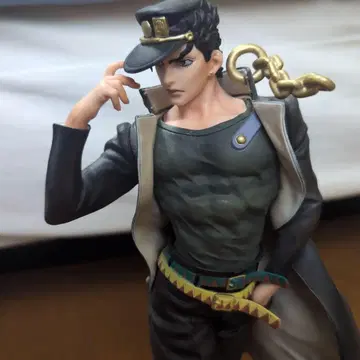 죠죠의 기묘한 모험 쿠죠 죠타로 피규어 제일복권