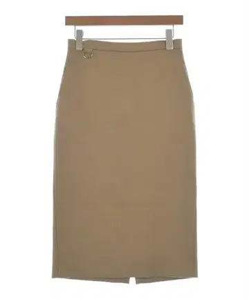 막스마라 롱 맥시 길이 스커트 여성용