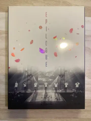 2016 BTS 화양연화 ON STAGE EPILOGUE Blu-ray