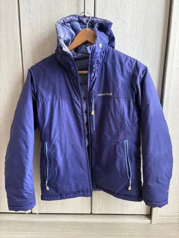 mont-bell 콜로라도 파카 다운 women's S 리버서블