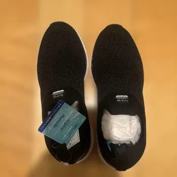 문스타 니트 스니커즈 블랙