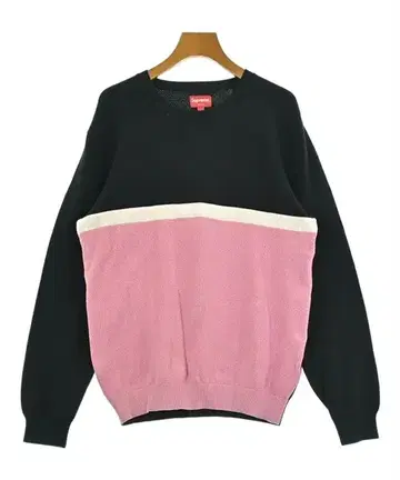 Supreme 니트 스웨터 남성용
