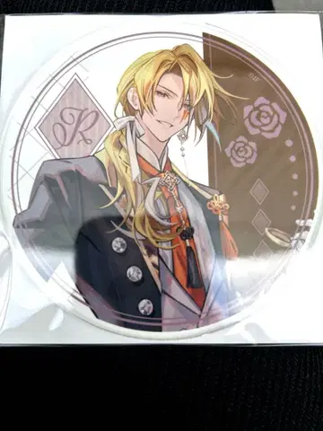 마츠리카노케이 아크릴 코스터 루오