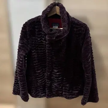 파타고니아 여성용 복슬복슬 자켓 S