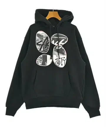 STUSSY 남성용 후드티