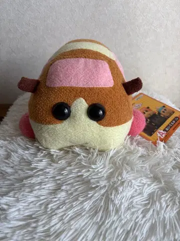 제일복권 모루카 PulPul A상 봉제 인형