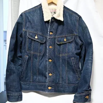 Lee Storm Rider 보아 G 데님 자켓