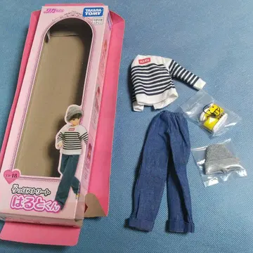 타카라토미 하루토 군 옷 갈아입기 의류 세트