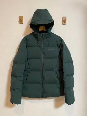 patagonia 잭슨 그레이셔 자켓 M 사이즈 그린