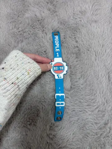 피포원 러버 밴드 PEOPLE1