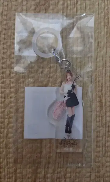 NiziU 온라인 복권 메지루시 참 마유카