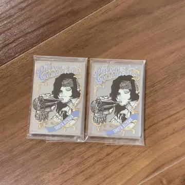 히로아카 펍 미러풍 아크릴 스티커 판타지 아이자와 쇼타