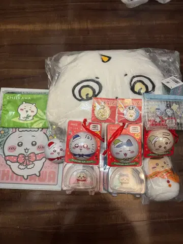 치이카와 묶음 판매