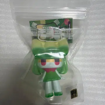 미개봉 새상품 치요코 크림 소다 타카하시 유리 소프트 비닐