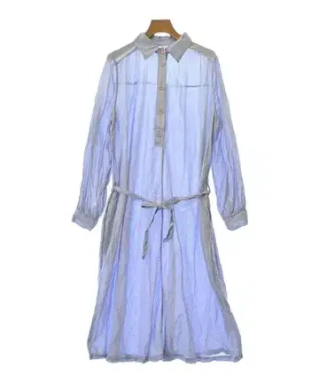 NUE NOTES 셔츠 원피스 여성용