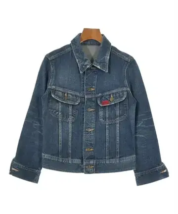 리 데님 자켓 여성용