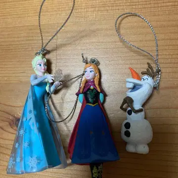 겨울왕국 세트 오너먼트